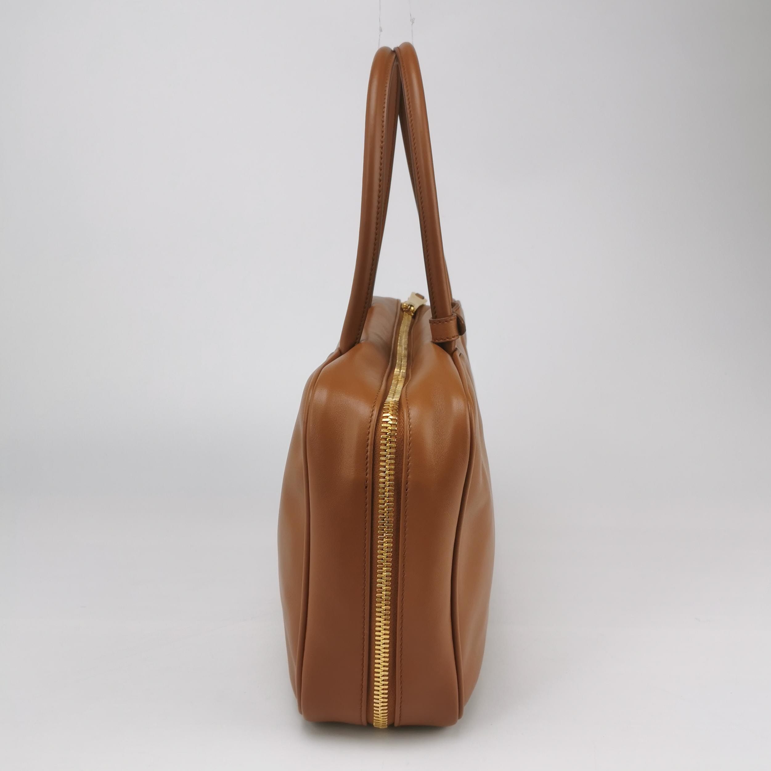 Miu Miu Beau Top Handle Bag Leather Large — photo 3 of 13