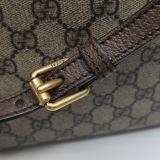 Gucci Disney Donald Duck Convertible Tote Printed GG Coated Canvas — thumbnail 15