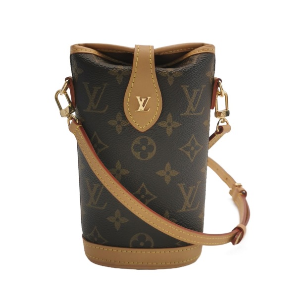 Louis Vuitton(LV) Fold Me Pouch Monogram Canvas — pre-owned, Vierlot