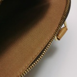 Louis Vuitton(LV) Alma Handbag Monogram Canvas BB — thumbnail 11