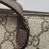 Gucci Disney Donald Duck Convertible Tote Printed GG Coated Canvas — thumbnail 10