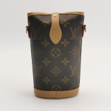 Louis Vuitton(LV) Fold Me Pouch Monogram Canvas — thumbnail 5