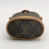 Louis Vuitton(LV) Fold Me Pouch Monogram Canvas — thumbnail 6