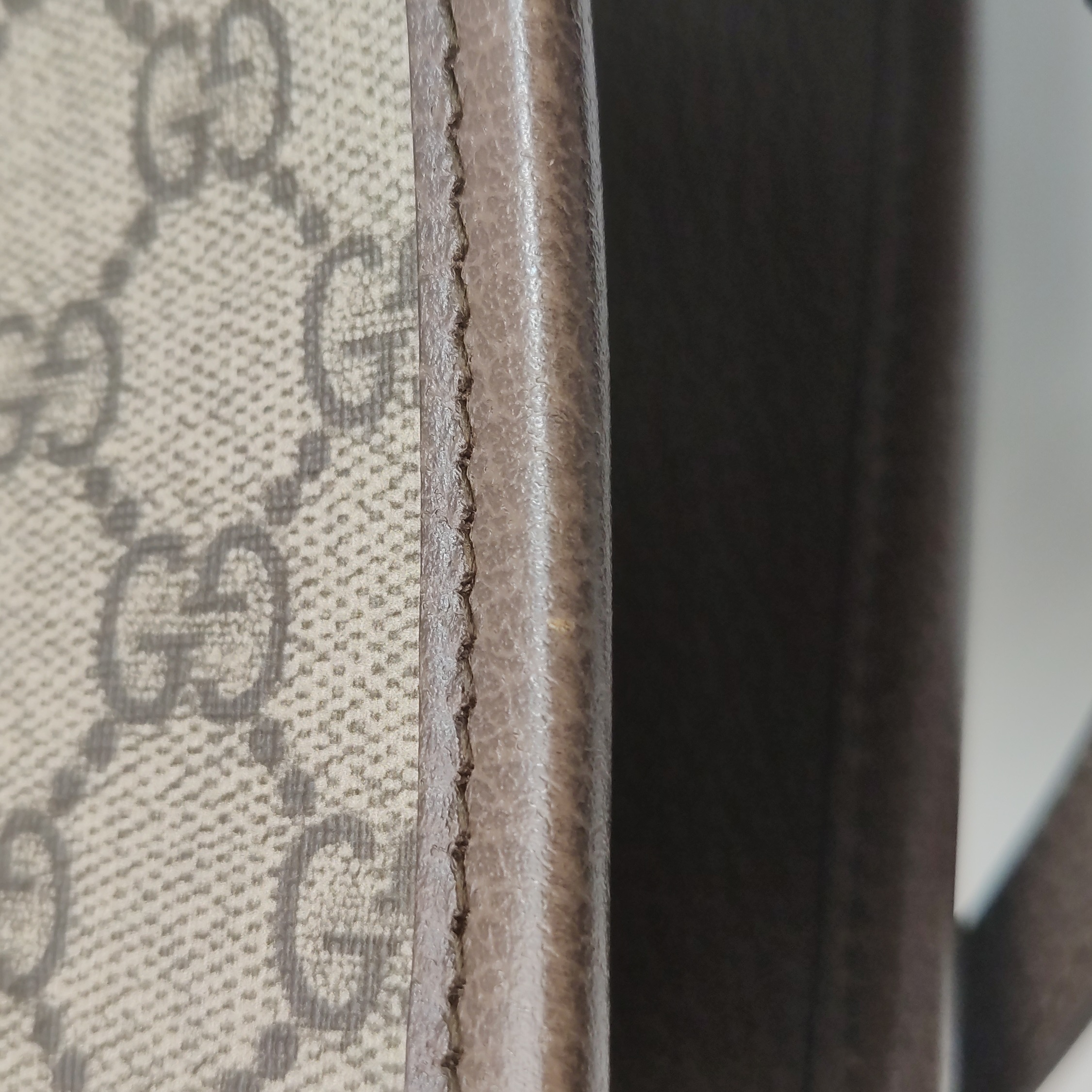 Gucci Disney Donald Duck Convertible Tote Printed GG Coated Canvas — photo 20 of 20