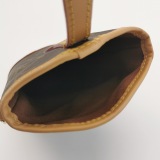 Louis Vuitton(LV) Fold Me Pouch Monogram Canvas — thumbnail 8