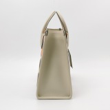 Gucci Convertible Open Tote Apple GG Coated Canvas Small — thumbnail 4