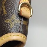 Louis Vuitton(LV) Fold Me Pouch Monogram Canvas — thumbnail 12