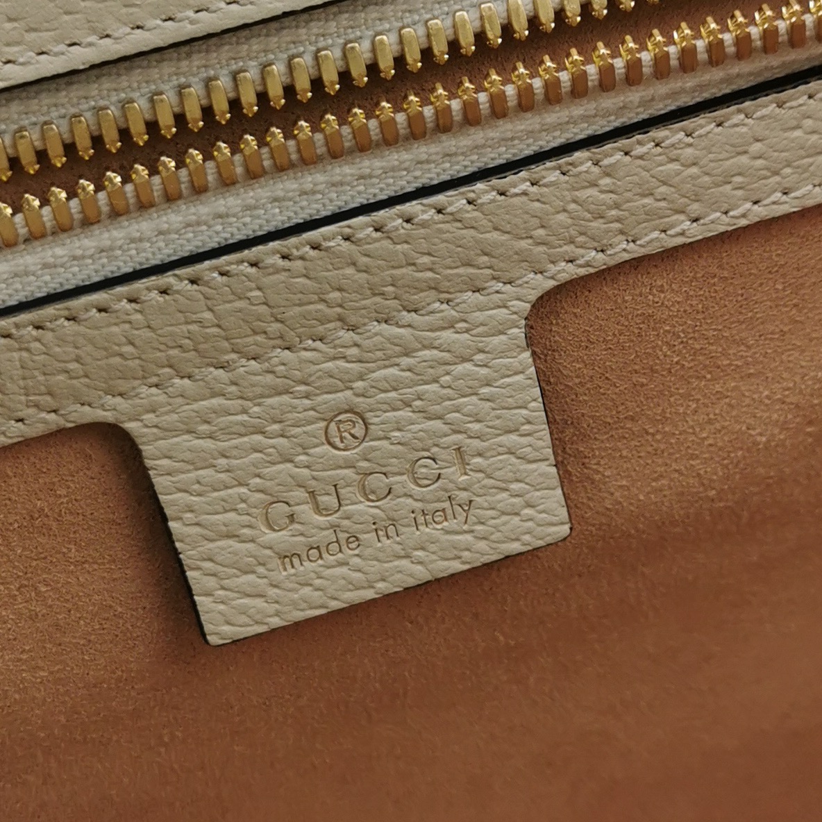 Gucci Convertible Open Tote Apple GG Coated Canvas Small — photo 8 of 21