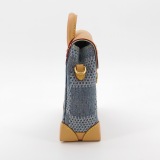Louis Vuitton(LV) Nano Steamer Crossbody Bag — thumbnail 4