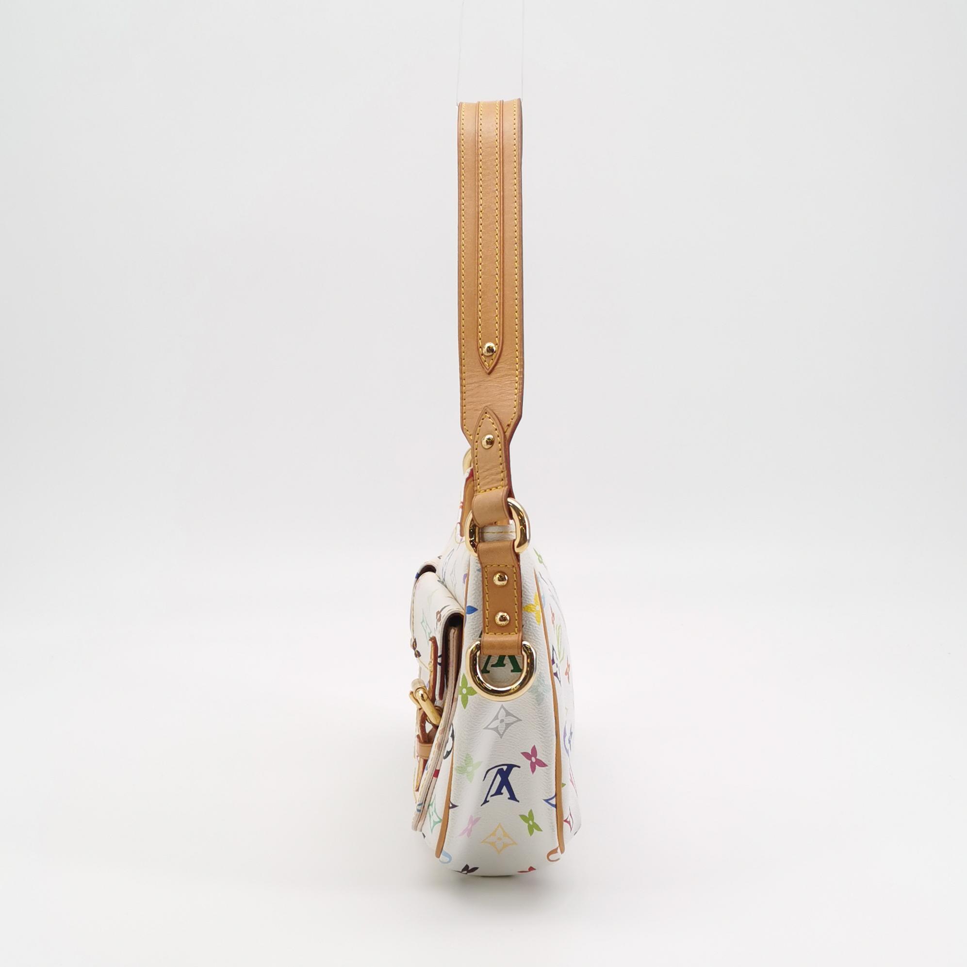 Louis Vuitton(LV) Lodge Handbag Monogram Multicolor PM — photo 4 of 18