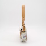 Louis Vuitton(LV) Lodge Handbag Monogram Multicolor PM — thumbnail 4