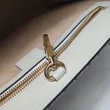 Gucci Convertible Open Tote Apple GG Coated Canvas Small — thumbnail 9