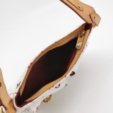 Louis Vuitton(LV) Lodge Handbag Monogram Multicolor PM — thumbnail 7