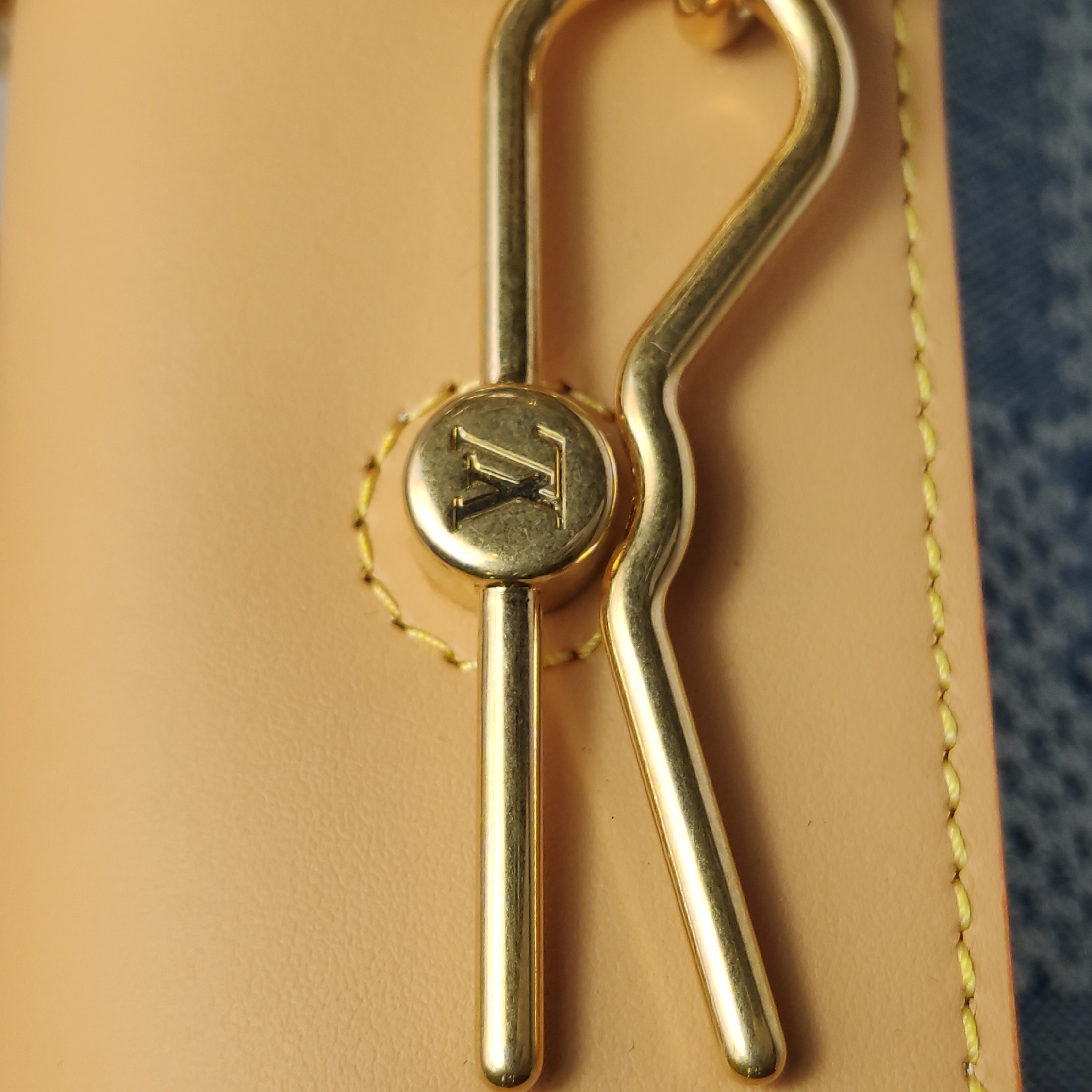 Louis Vuitton(LV) Nano Steamer Crossbody Bag — photo 10 of 15