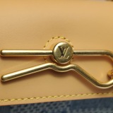 Louis Vuitton(LV) Nano Steamer Crossbody Bag — thumbnail 10
