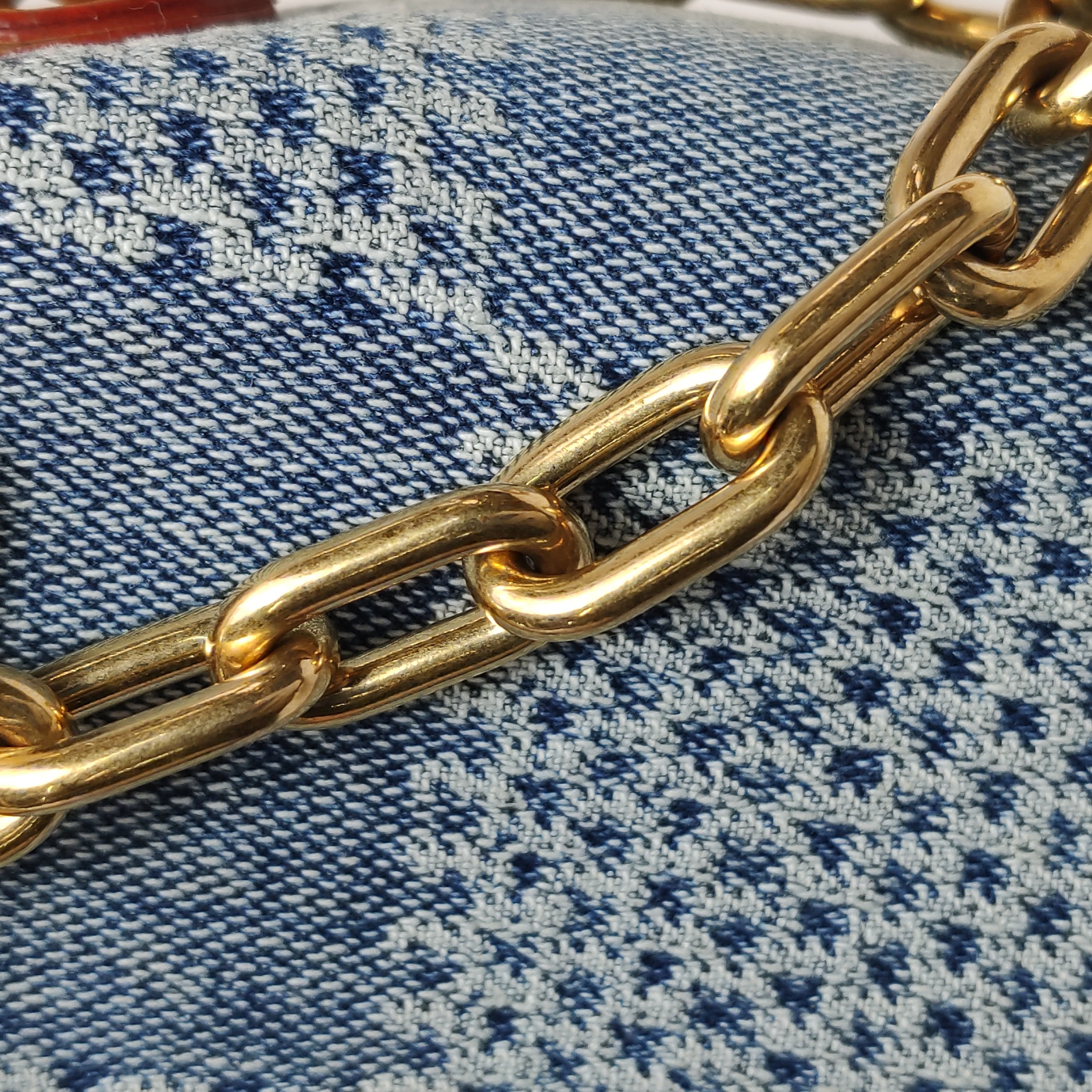Louis Vuitton(LV) Nano Steamer Crossbody Bag — photo 11 of 15