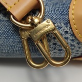 Louis Vuitton(LV) Nano Steamer Crossbody Bag — thumbnail 13