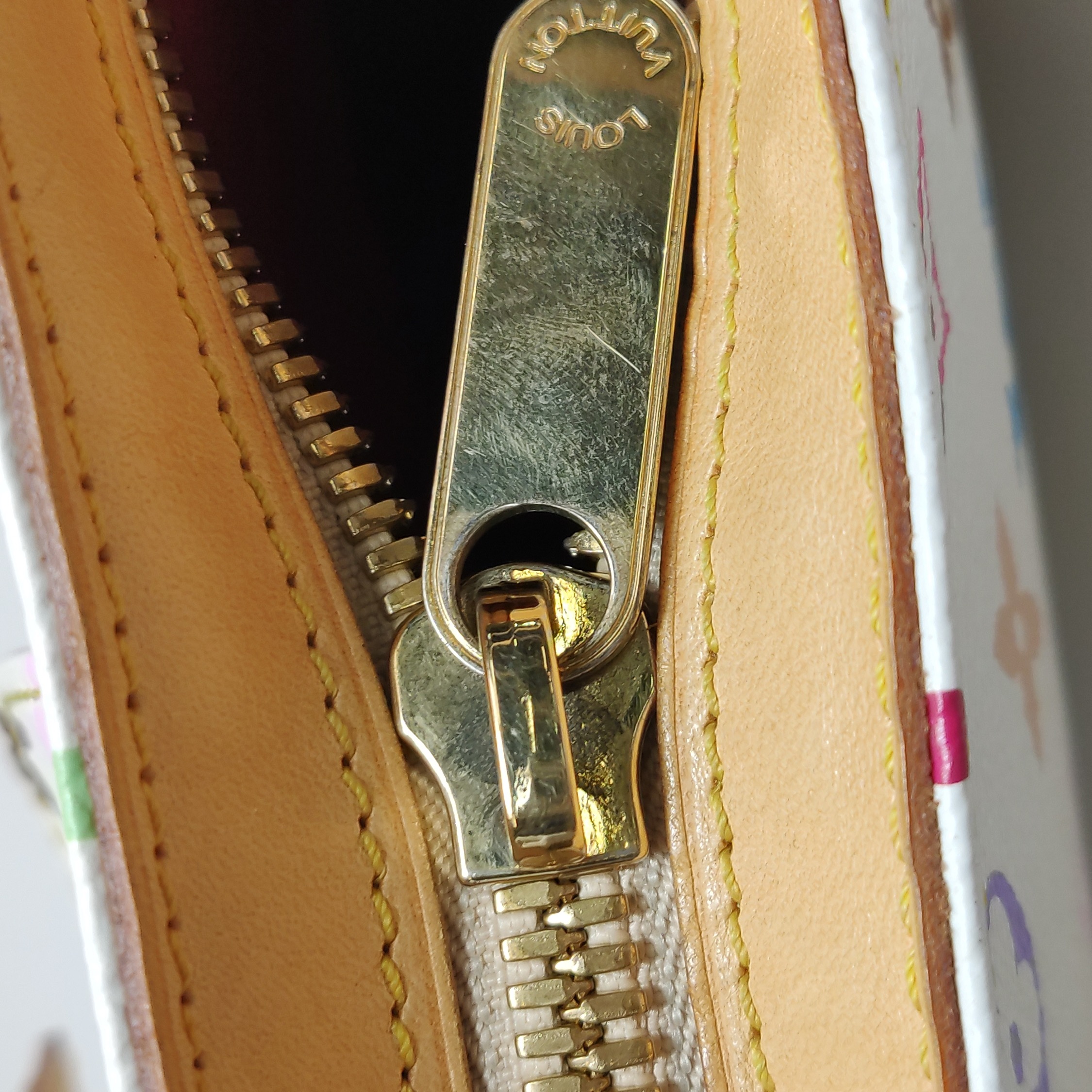 Louis Vuitton(LV) Lodge Handbag Monogram Multicolor PM — photo 16 of 18