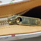 Louis Vuitton(LV) Lodge Handbag Monogram Multicolor PM — thumbnail 16