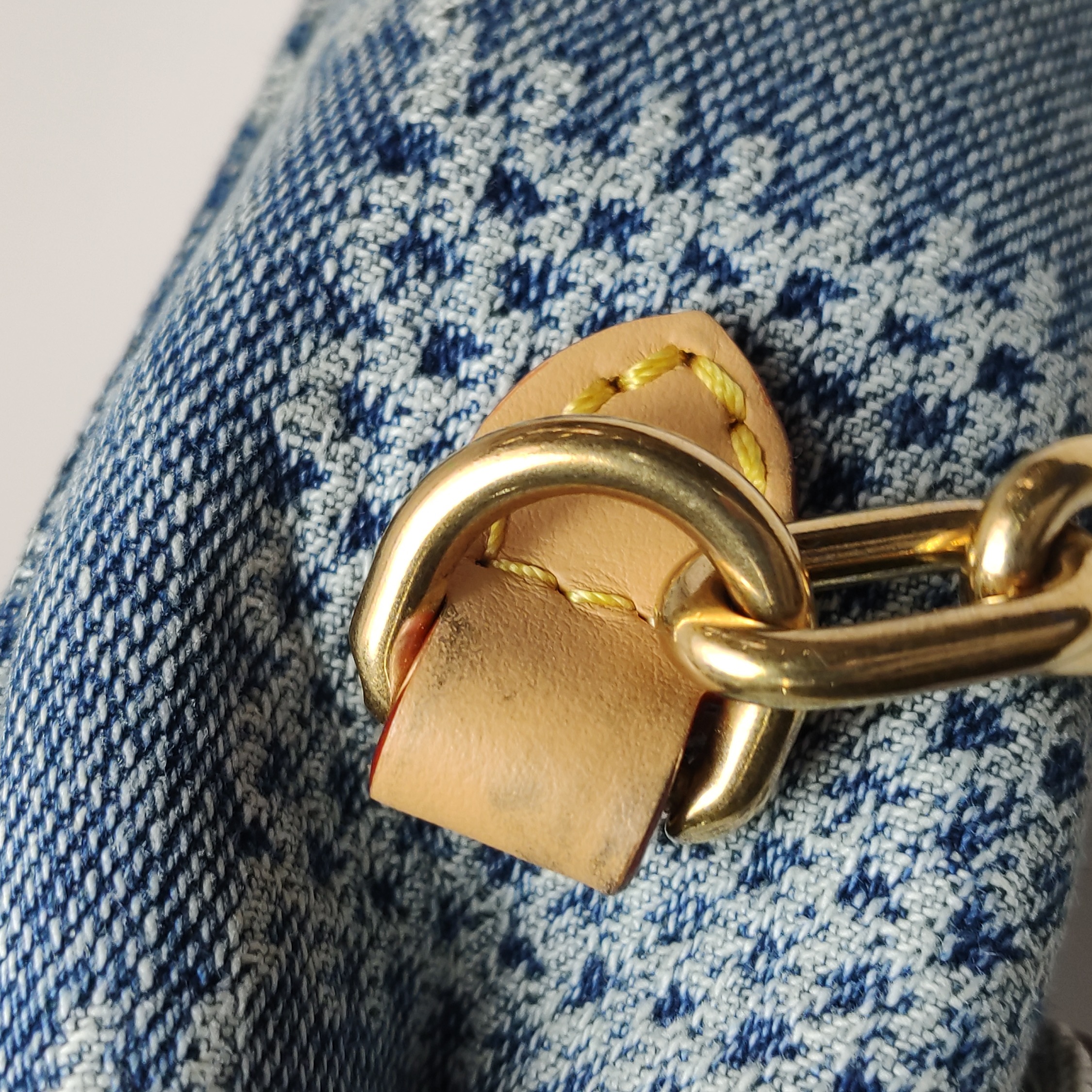 Louis Vuitton(LV) Nano Steamer Crossbody Bag — photo 12 of 15