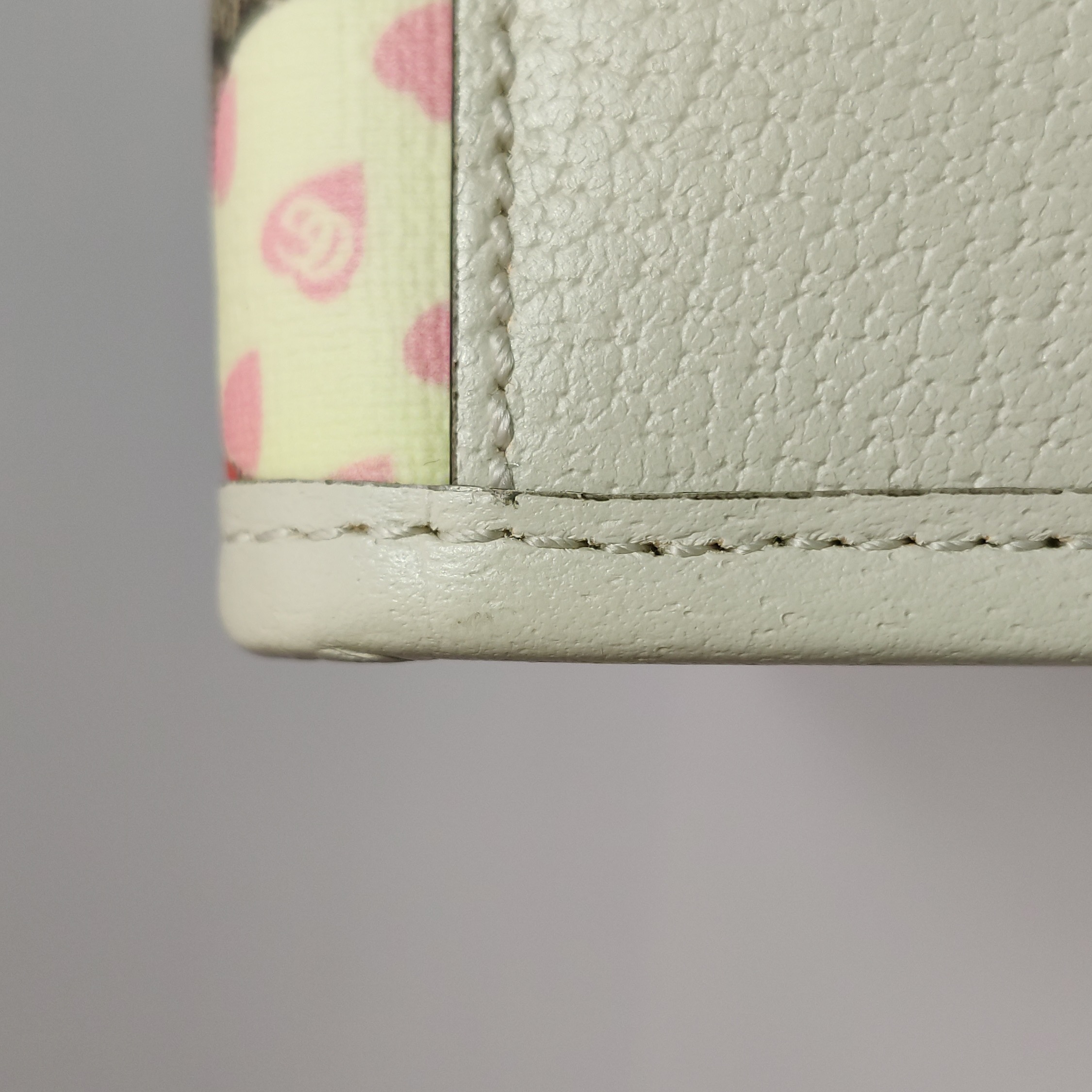 Gucci Convertible Open Tote Apple GG Coated Canvas Small — photo 17 of 21