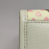 Gucci Convertible Open Tote Apple GG Coated Canvas Small — thumbnail 17