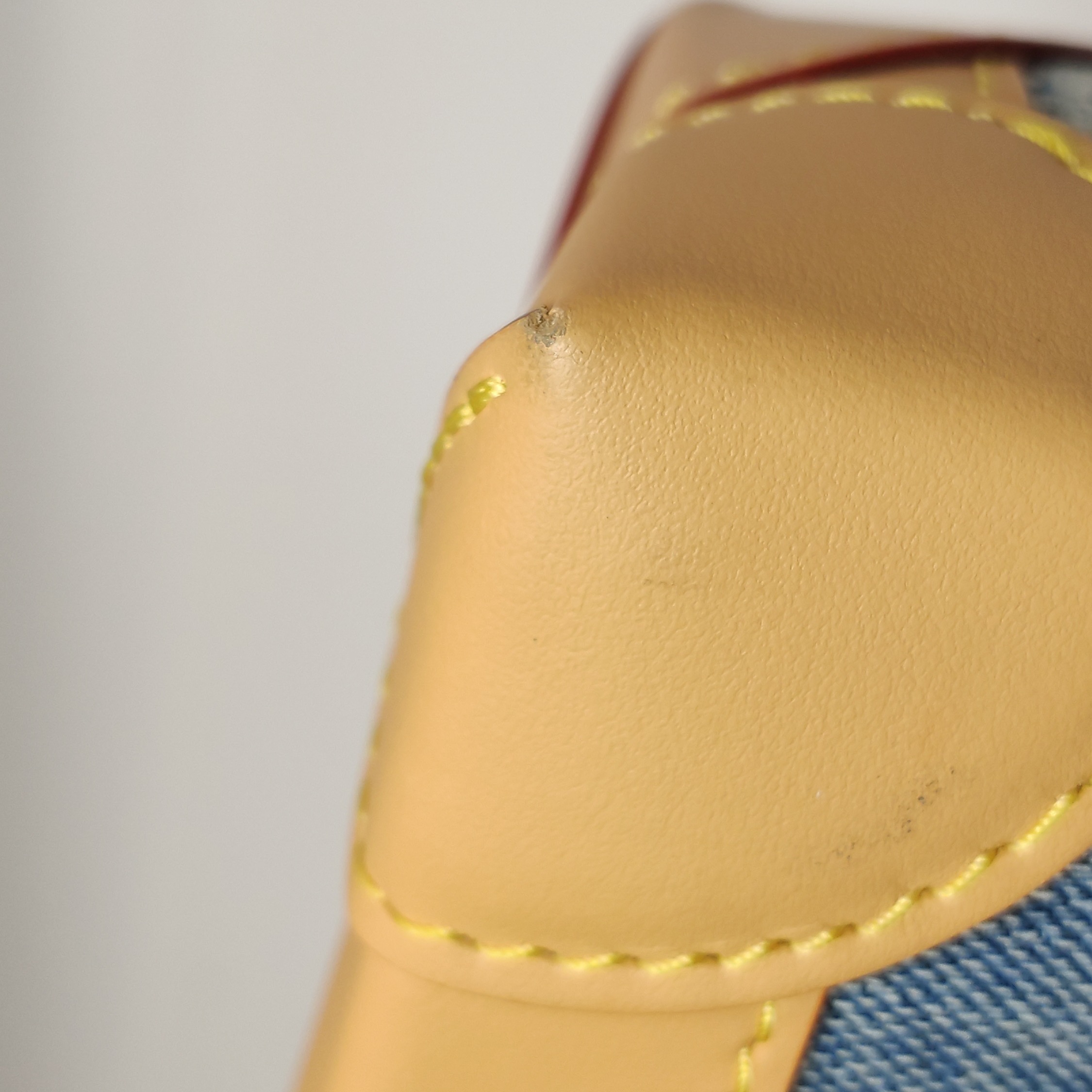 Louis Vuitton(LV) Nano Steamer Crossbody Bag — photo 14 of 15