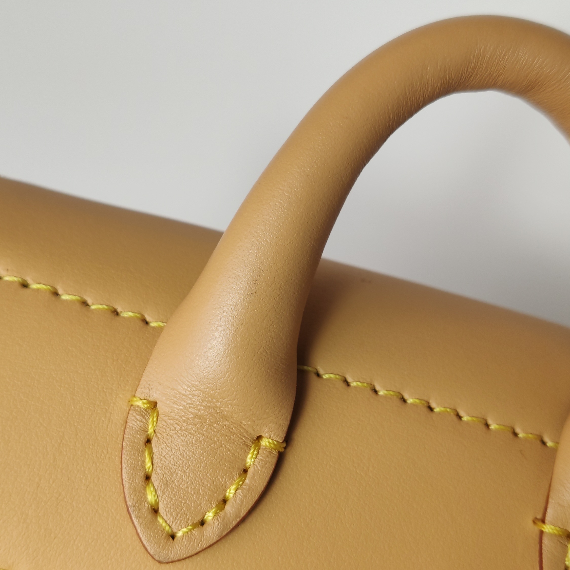 Louis Vuitton(LV) Nano Steamer Crossbody Bag — photo 15 of 15