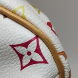 Louis Vuitton(LV) Lodge Handbag Monogram Multicolor PM — thumbnail 12