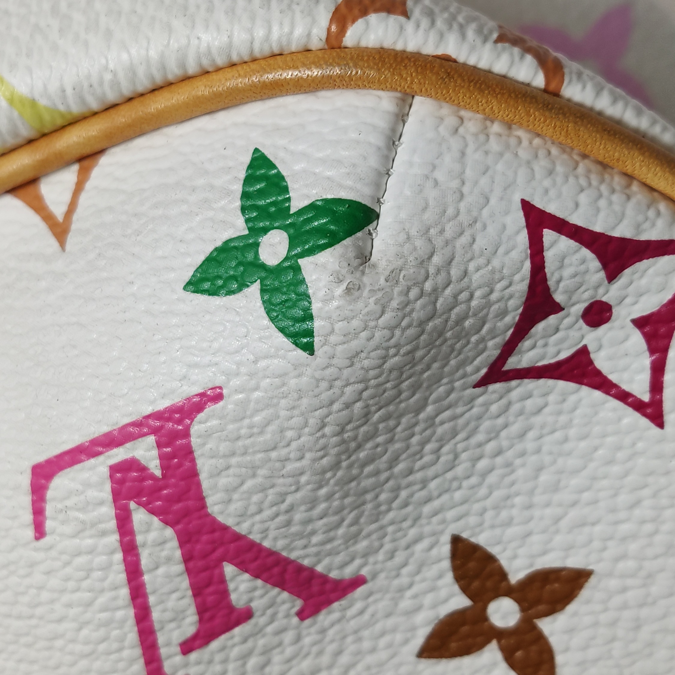 Louis Vuitton(LV) Lodge Handbag Monogram Multicolor PM — photo 11 of 18