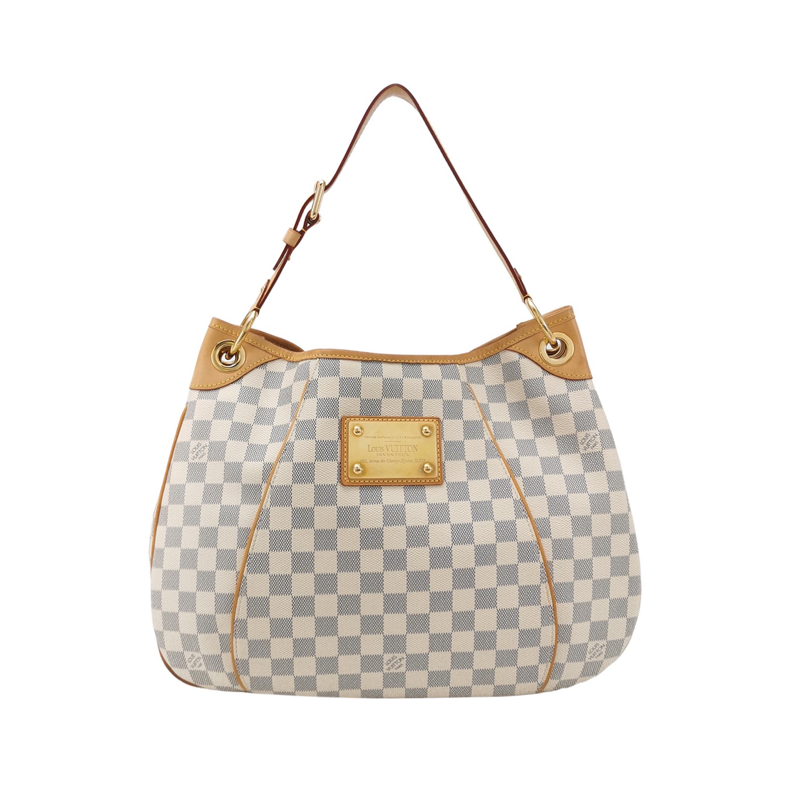 Louis Vuitton(LV) Galliera Handbag Damier PM — photo 1 of 19