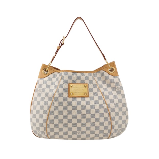 Louis Vuitton(LV) Galliera Handbag Damier PM — pre-owned, Vierlot