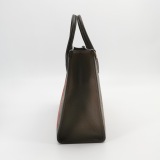 Gucci Interlocking G Tote GG Coated Canvas Vertical — thumbnail 3