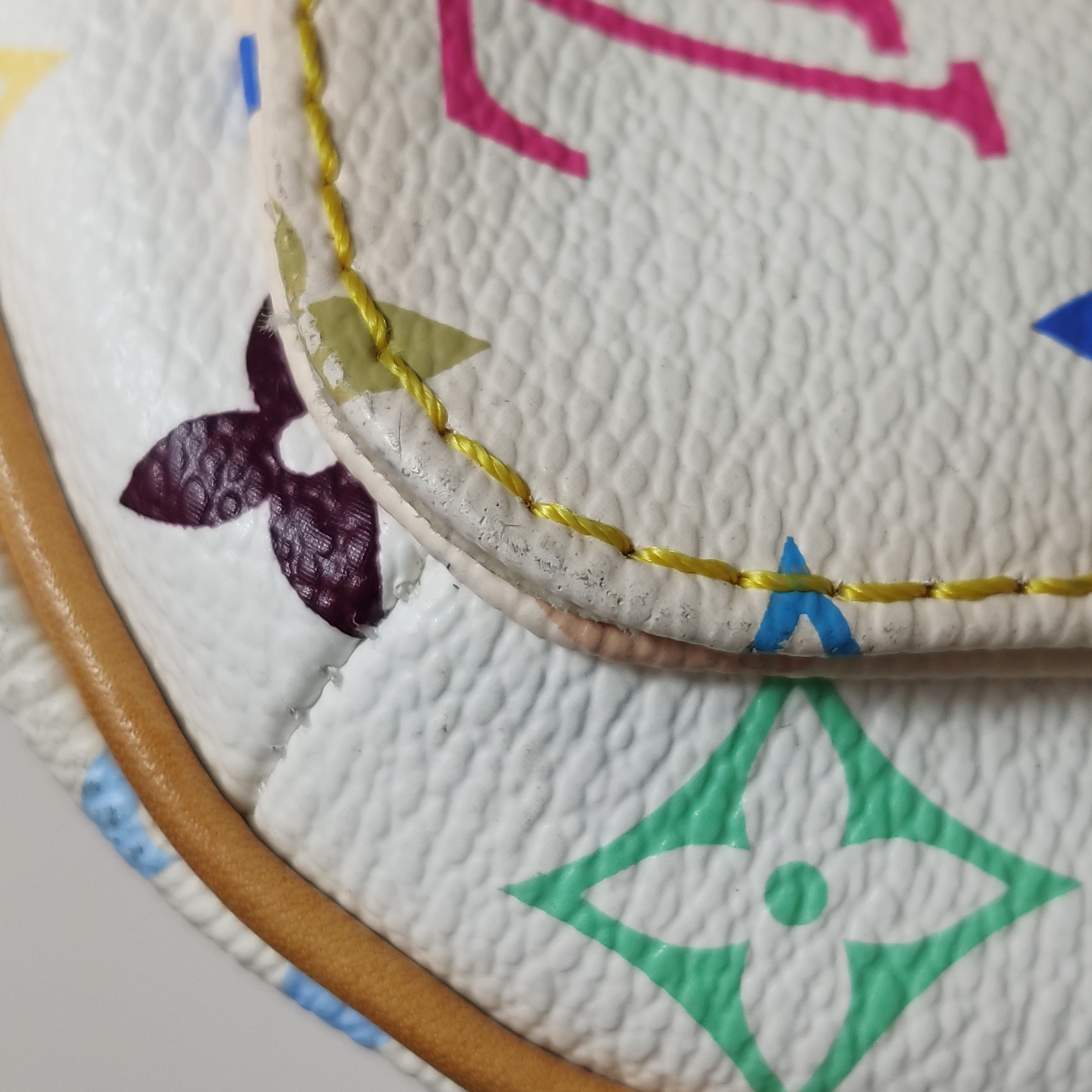 Louis Vuitton(LV) Lodge Handbag Monogram Multicolor PM — photo 13 of 18