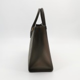 Gucci Interlocking G Tote GG Coated Canvas Vertical — thumbnail 4