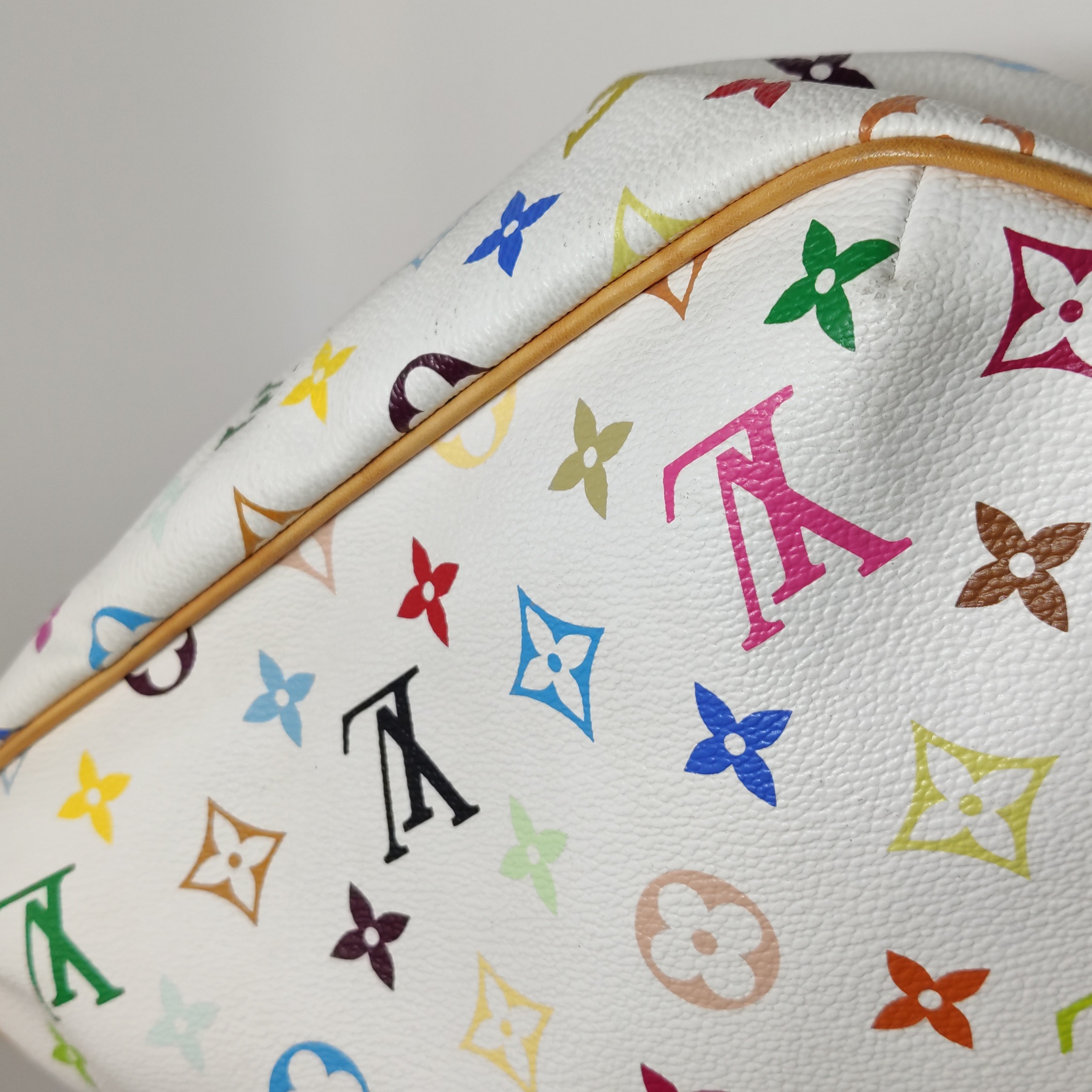 Louis Vuitton(LV) Lodge Handbag Monogram Multicolor PM — photo 9 of 18