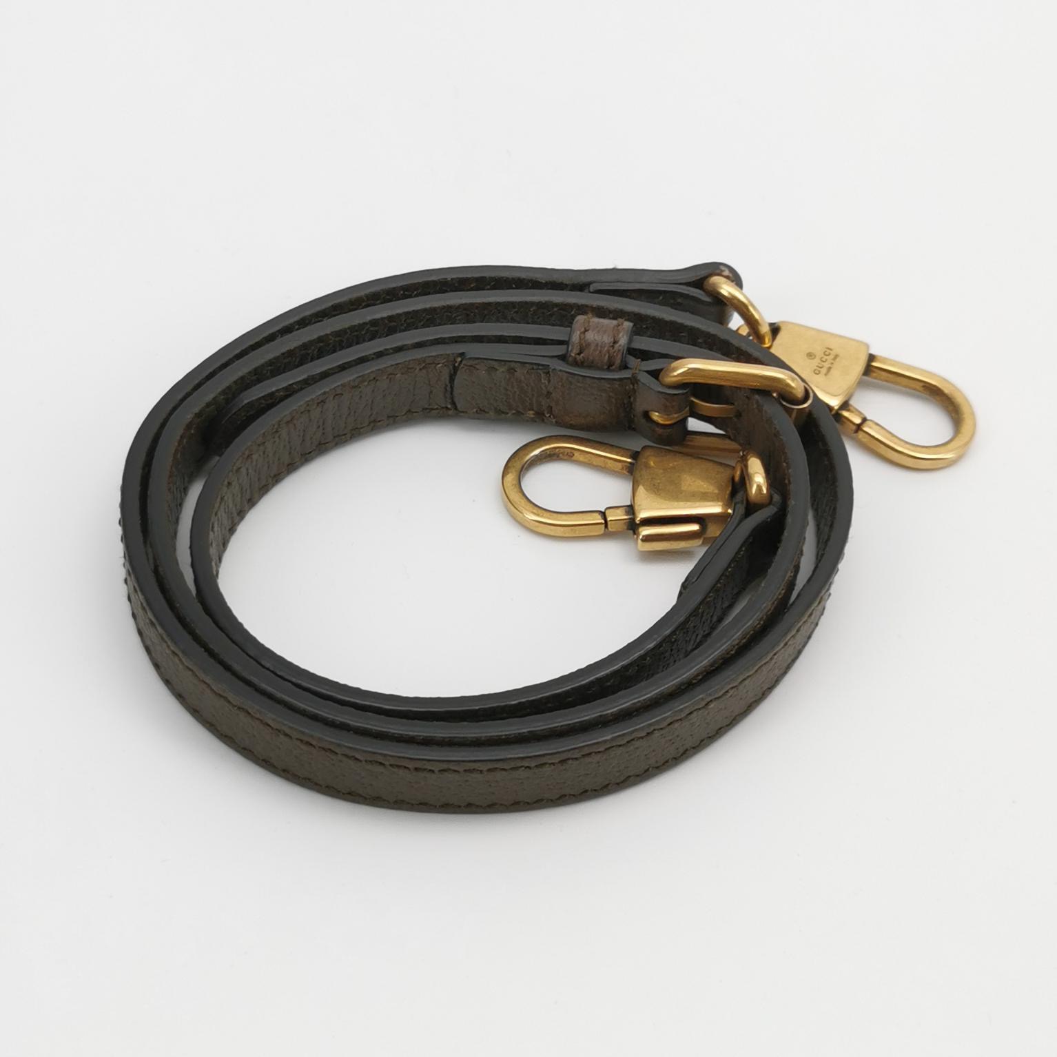 Gucci Interlocking G Tote GG Coated Canvas Vertical — photo 7 of 24