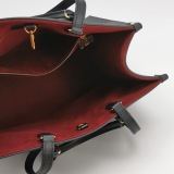 Louis Vuitton(LV) OnTheGo Tote Bicolor Monogram Empreinte Giant MM — thumbnail 7