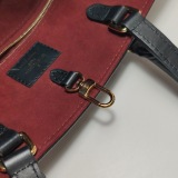 Louis Vuitton(LV) OnTheGo Tote Bicolor Monogram Empreinte Giant MM — thumbnail 9
