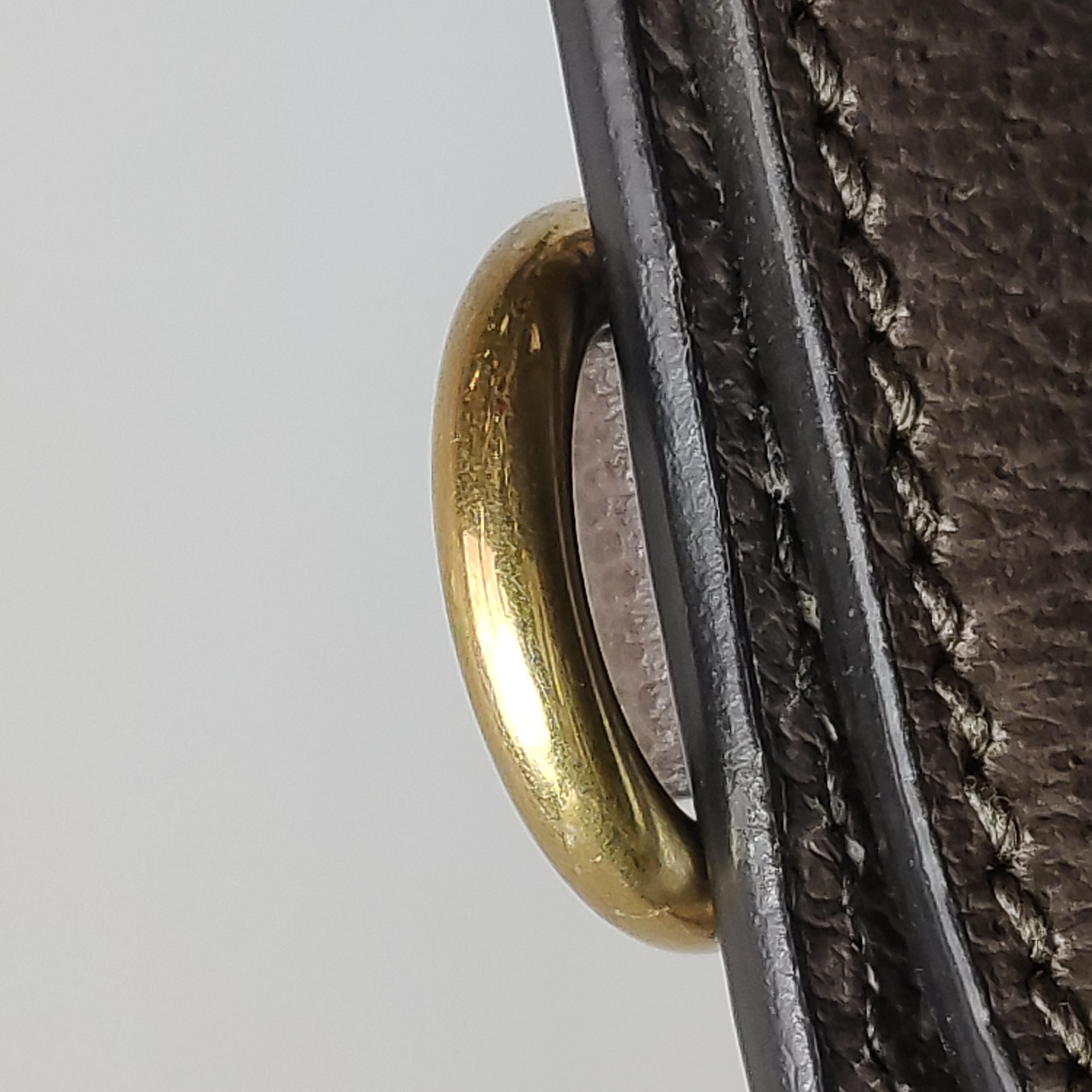 Gucci Interlocking G Tote GG Coated Canvas Vertical — photo 12 of 24