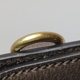 Gucci Interlocking G Tote GG Coated Canvas Vertical — thumbnail 12
