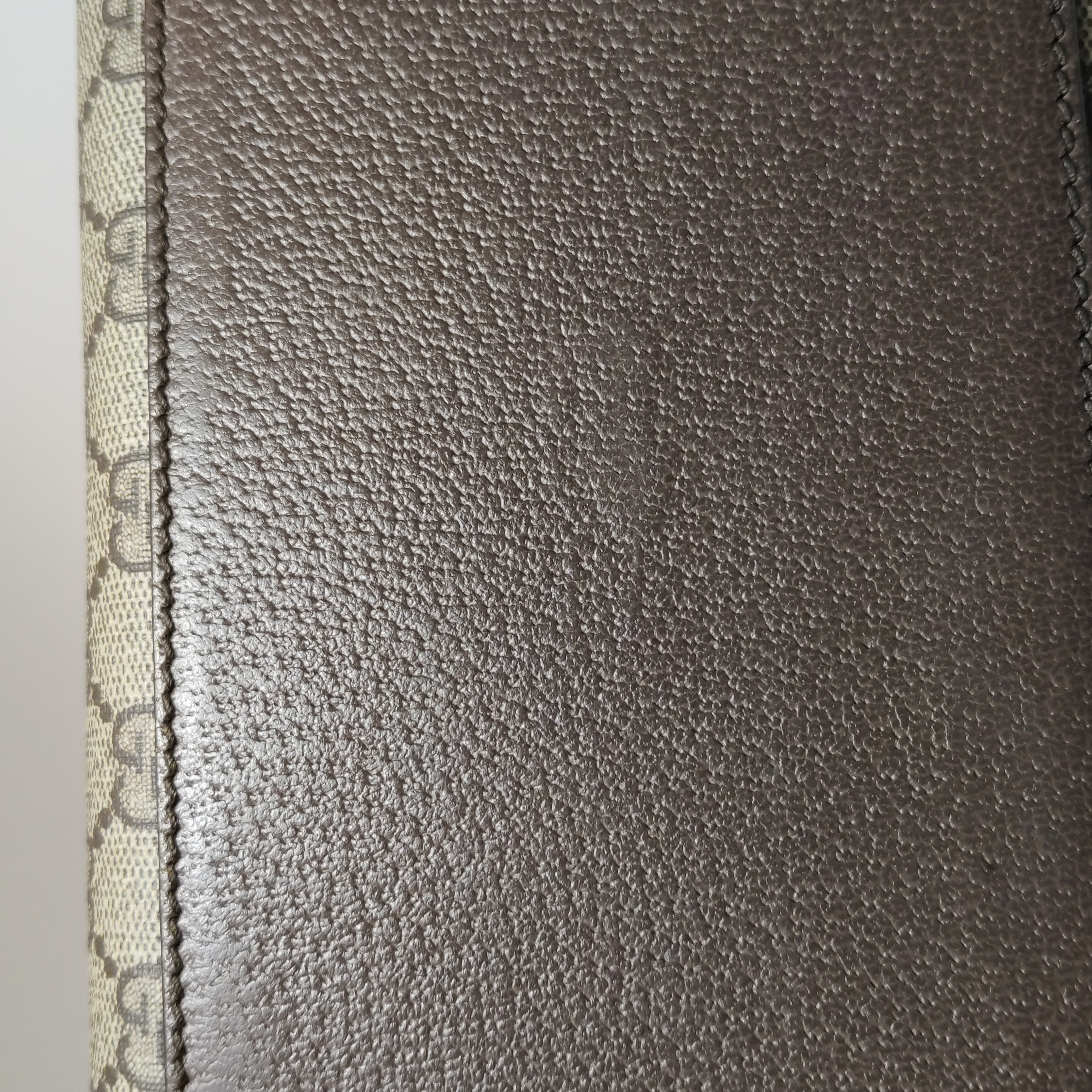 Gucci Interlocking G Tote GG Coated Canvas Vertical — photo 15 of 24