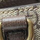 Gucci Interlocking G Tote GG Coated Canvas Vertical — thumbnail 16