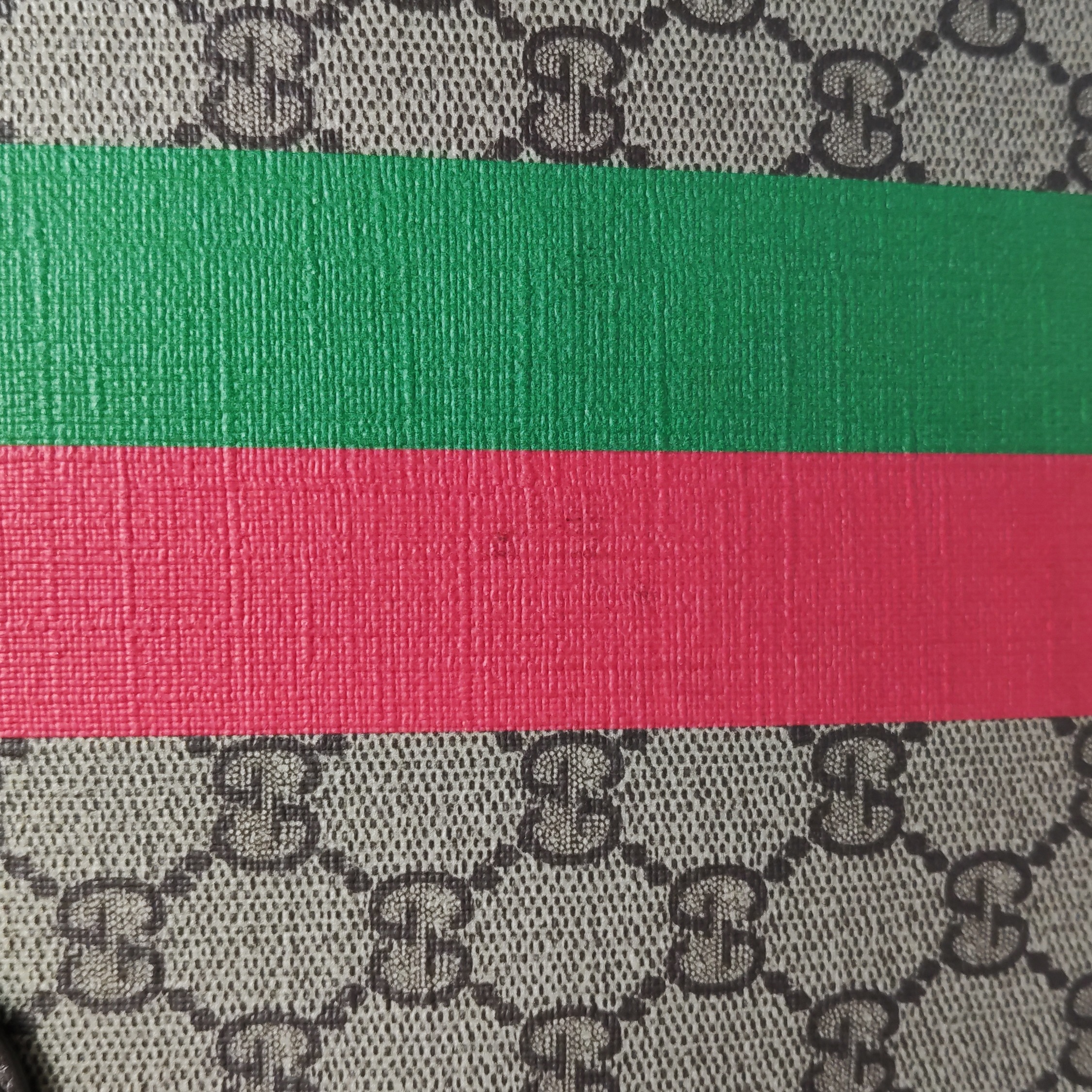 Gucci Interlocking G Tote GG Coated Canvas Vertical — photo 21 of 24