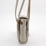 Saint Laurent()YSL Nolita Satchel Quilted Leather Mini — thumbnail 4