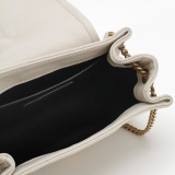 Saint Laurent()YSL Nolita Satchel Quilted Leather Mini — thumbnail 7