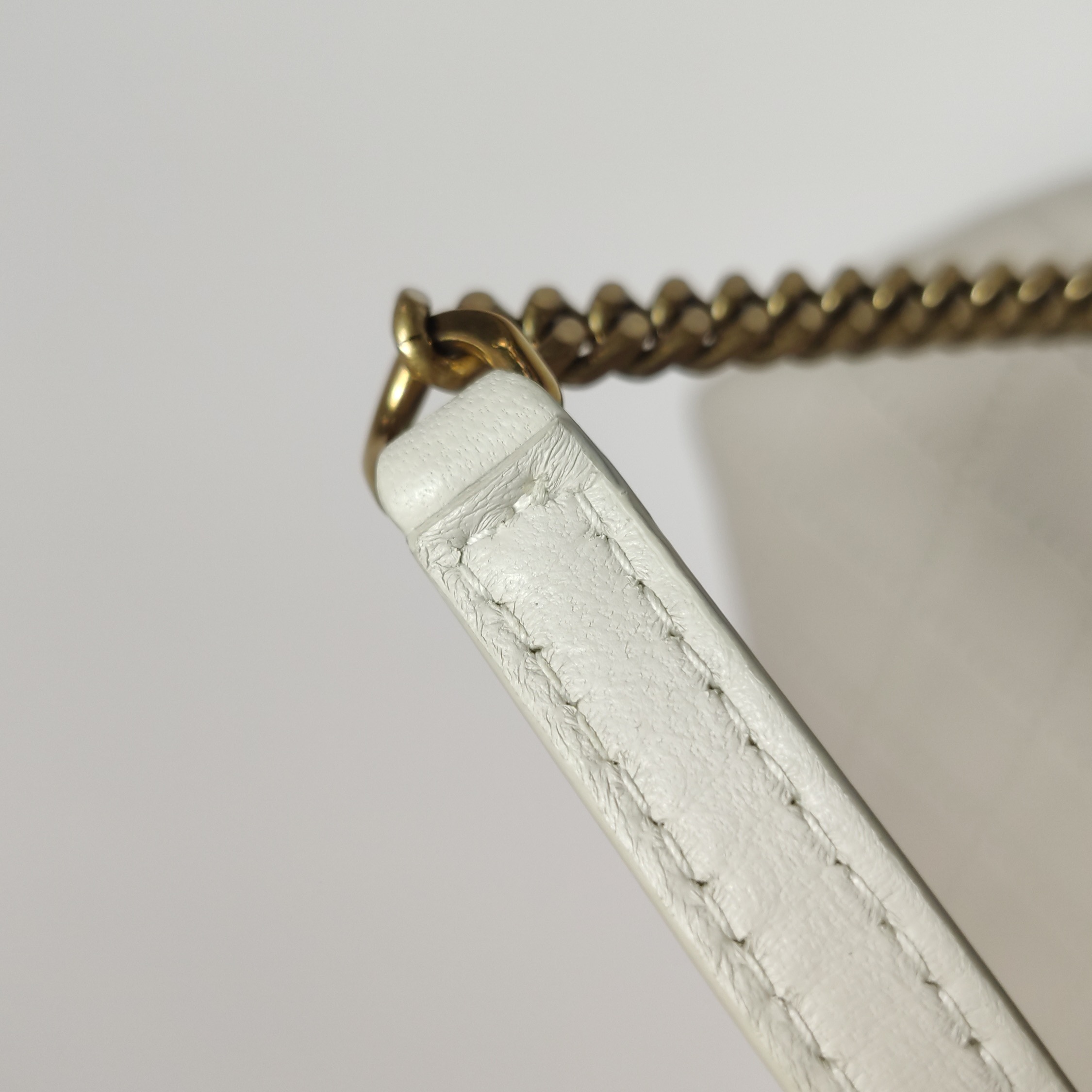 Saint Laurent()YSL Nolita Satchel Quilted Leather Mini