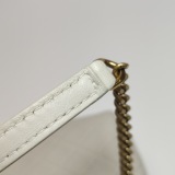 Saint Laurent()YSL Nolita Satchel Quilted Leather Mini — thumbnail 15