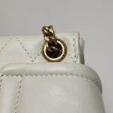 Saint Laurent()YSL Nolita Satchel Quilted Leather Mini — thumbnail 14