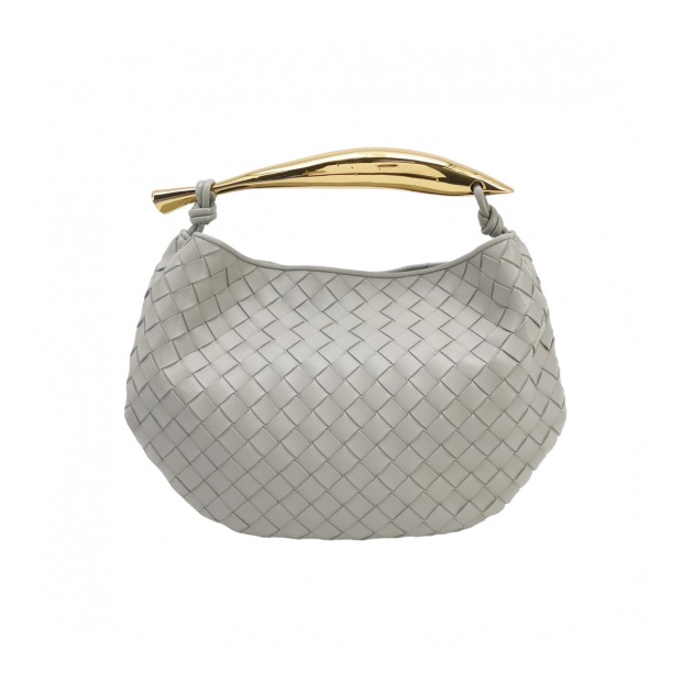 Bottega Veneta Sardine Top Handle Bag Intrecciato Nappa Classic — pre-owned, Vierlot